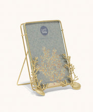 Load image into Gallery viewer, Coral Brass Frame
