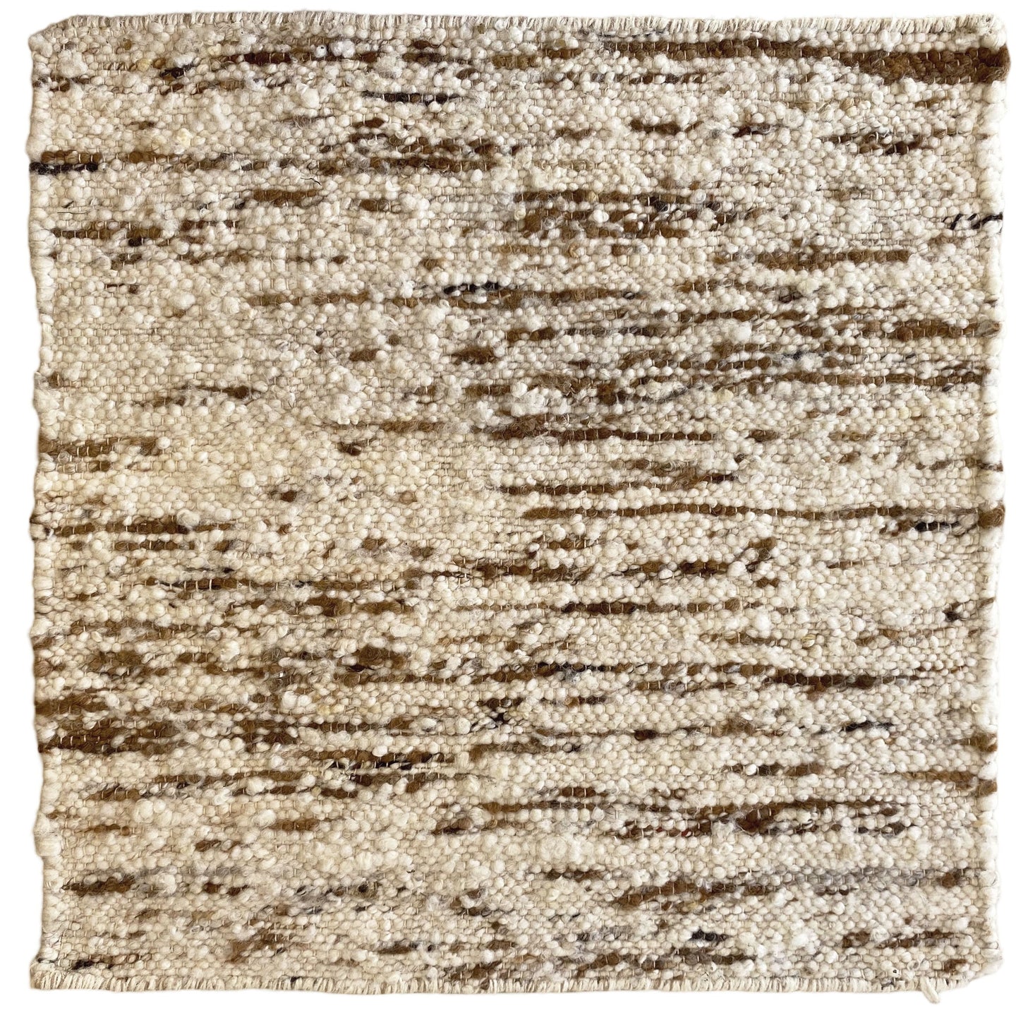 Ivory Carded Rug