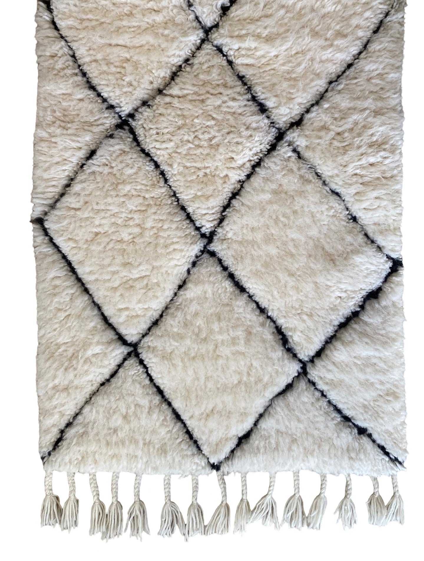 Beni Diamond Rug