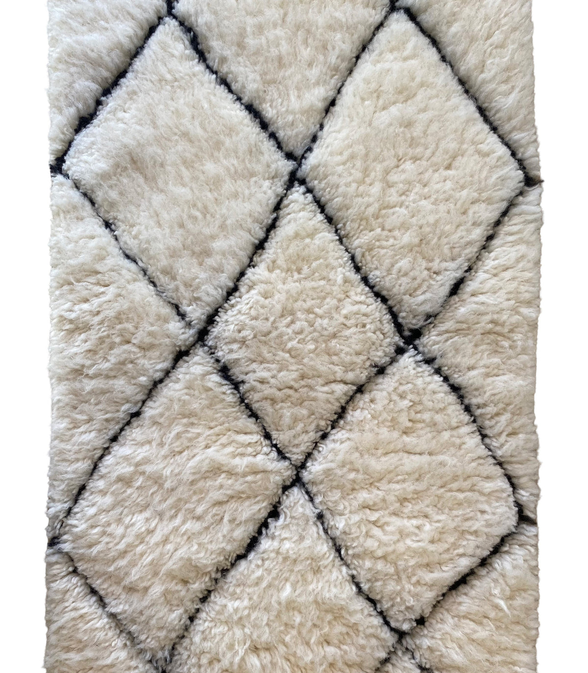 Beni Diamond Rug