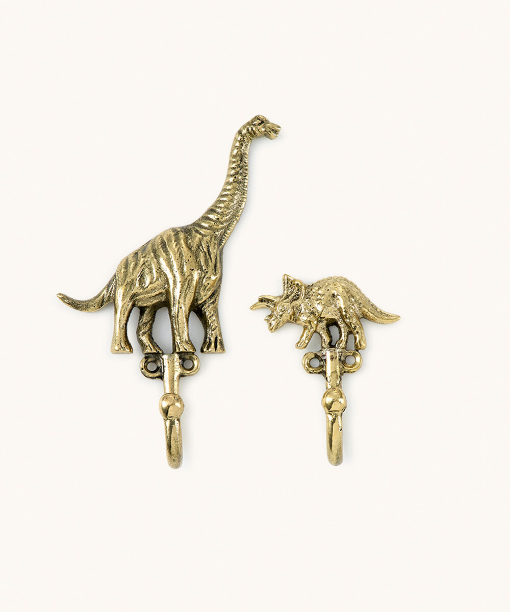 Forest Dino Hook Set