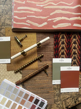 Load image into Gallery viewer, Riley Rattan Brown Handle - Extra Large
