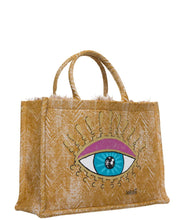 Load image into Gallery viewer, Gigi Yellow Tote Bag
