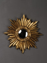 Load image into Gallery viewer, Luma Gold Convex Mirror
