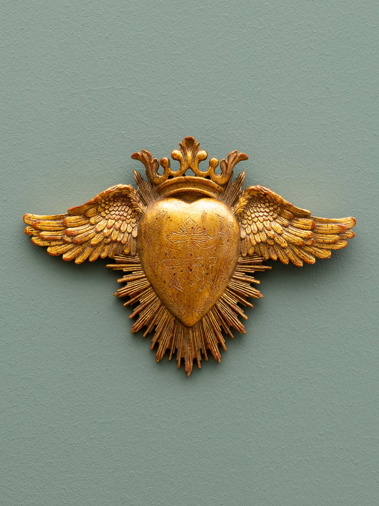 Baroque Sacred Angel
