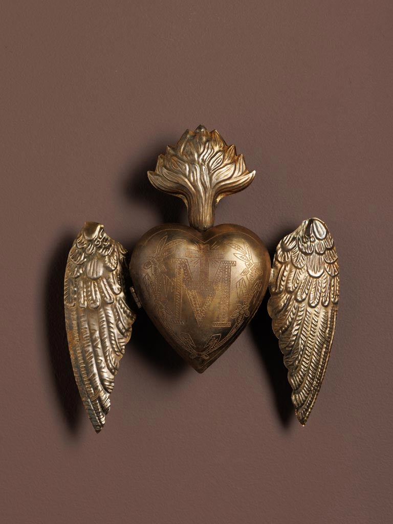 Corazon Treasure Box