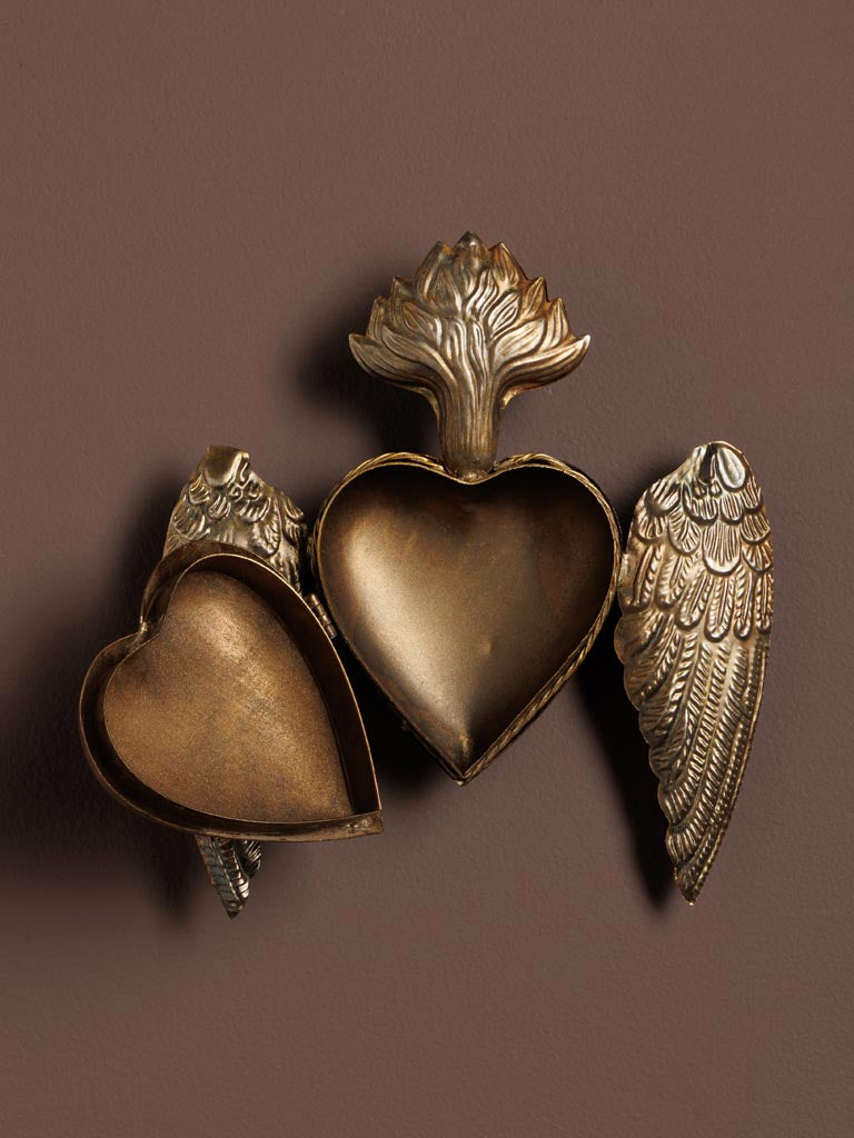 Corazon Treasure Box