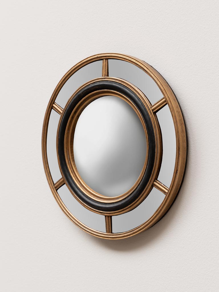 Helm Mirror
