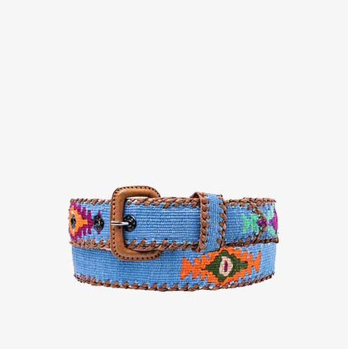 Indigo Belt