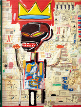 Load image into Gallery viewer, Jean-Michel Basquiat - XXL
