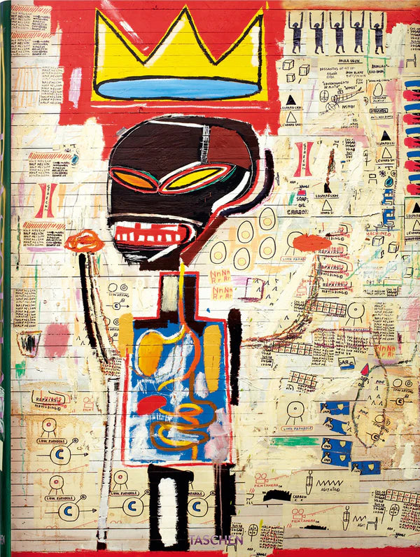 Jean-Michel Basquiat - XXL