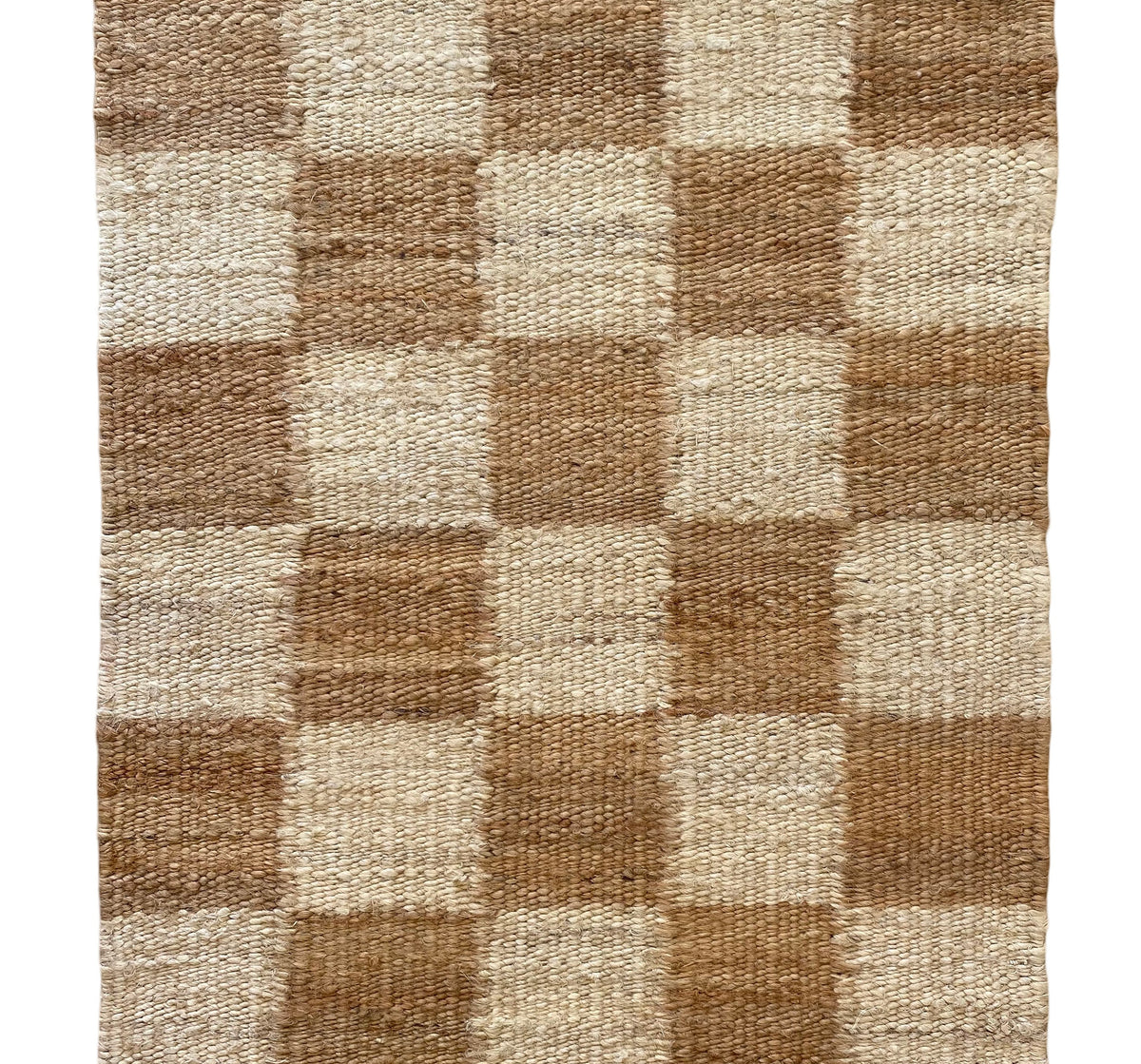 Classic Check Rug