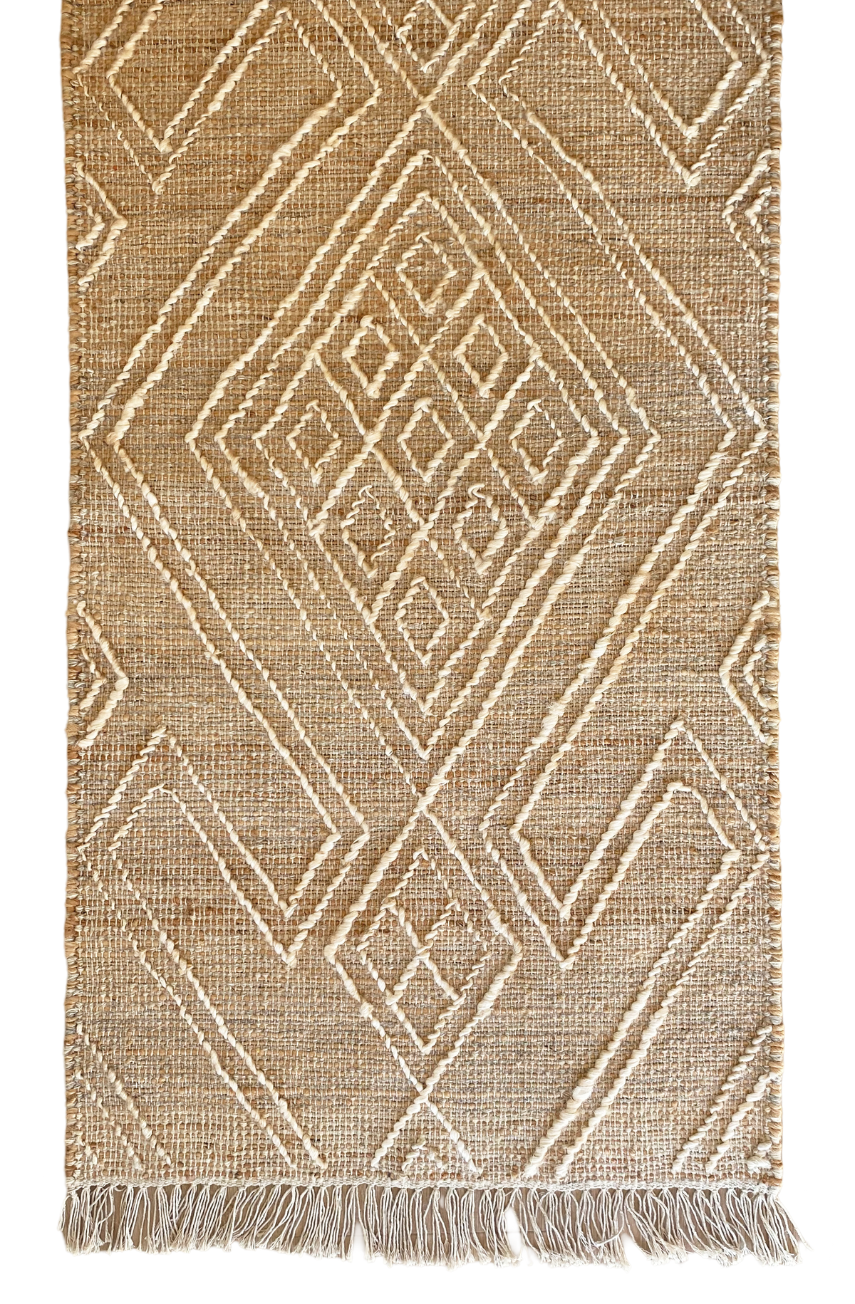 Jute Tribal Rug