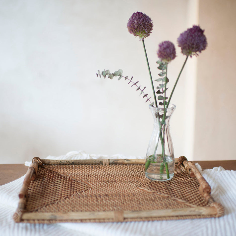 Bamboo Tray Small