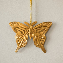 Load image into Gallery viewer, Metal Butterfly Ornament
