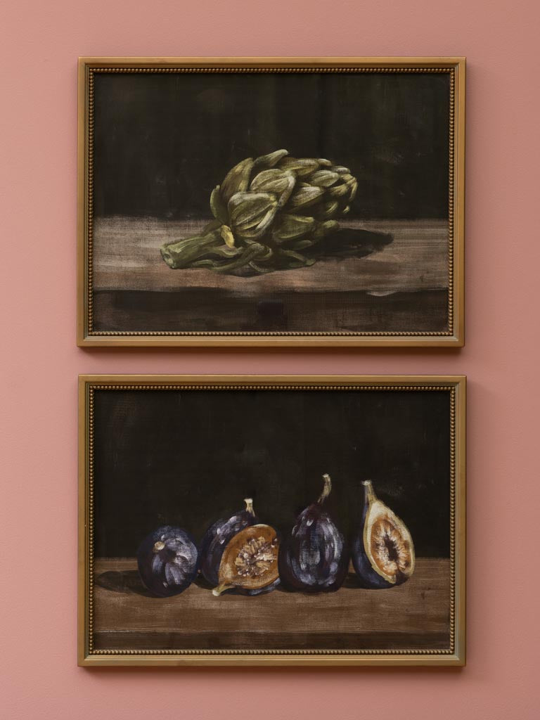 Marco de Frutas - Artichoke