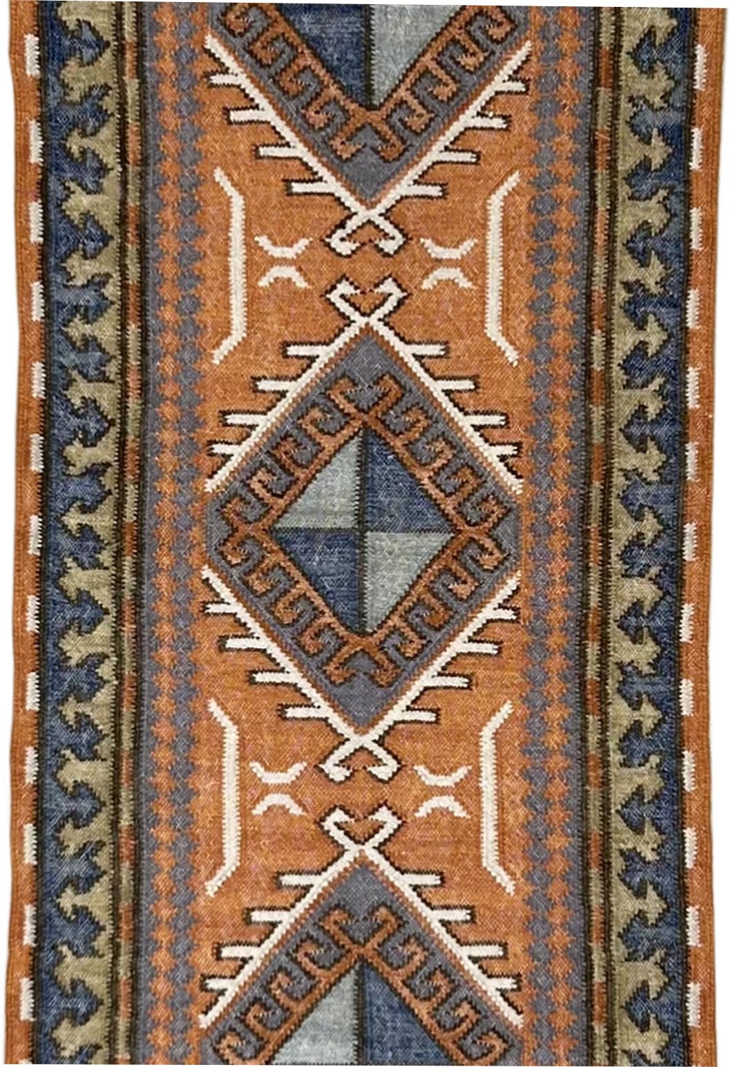 Neela Kilim Runner - 80x280cm