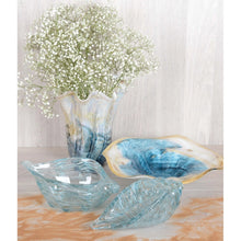 Load image into Gallery viewer, Kalia Glass Shell Bowl
