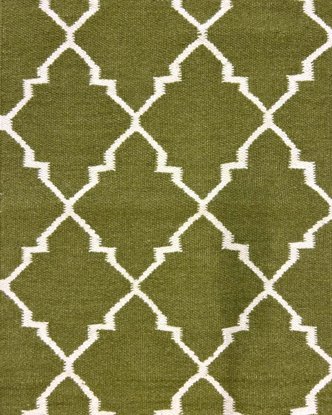 Oxford Trellis - Olive
