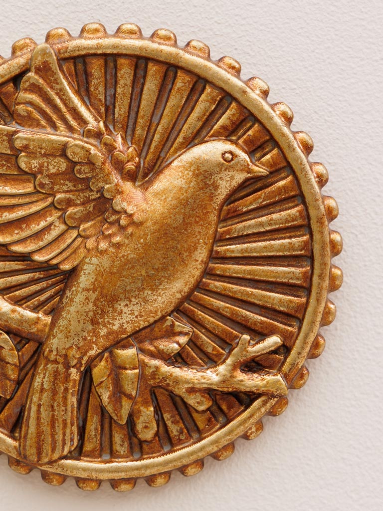 Paloma Medallion