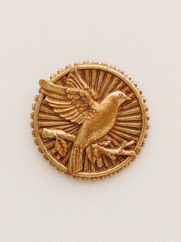 Paloma Medallion