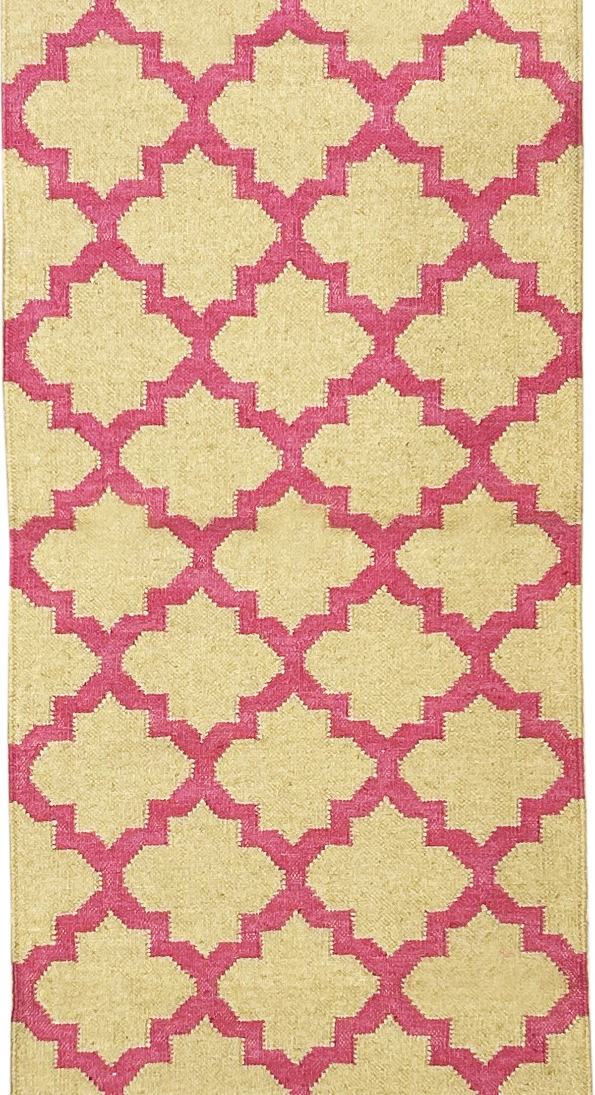 Pink City Runner - 80x240cm