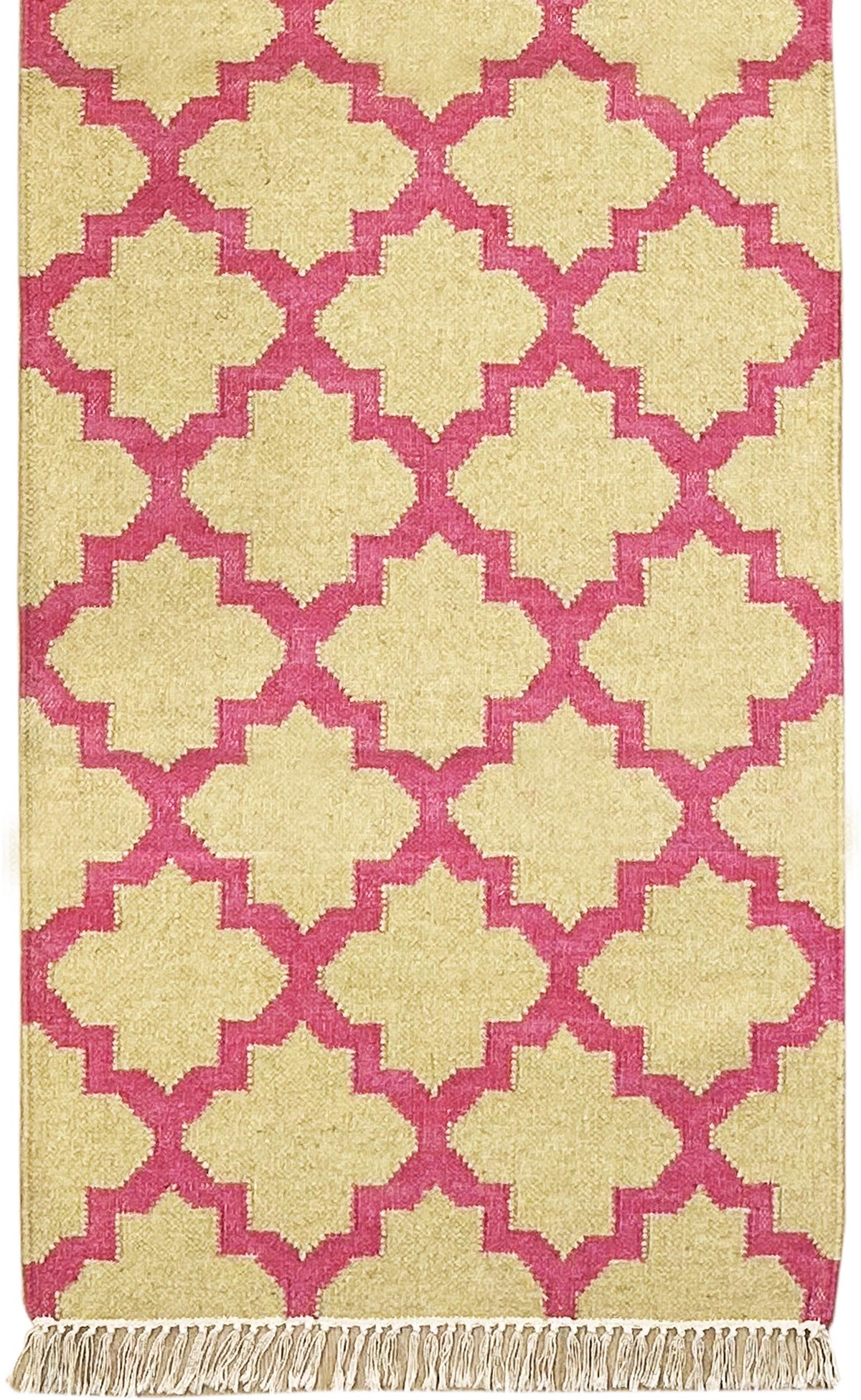 Pink City Runner - 80x240cm