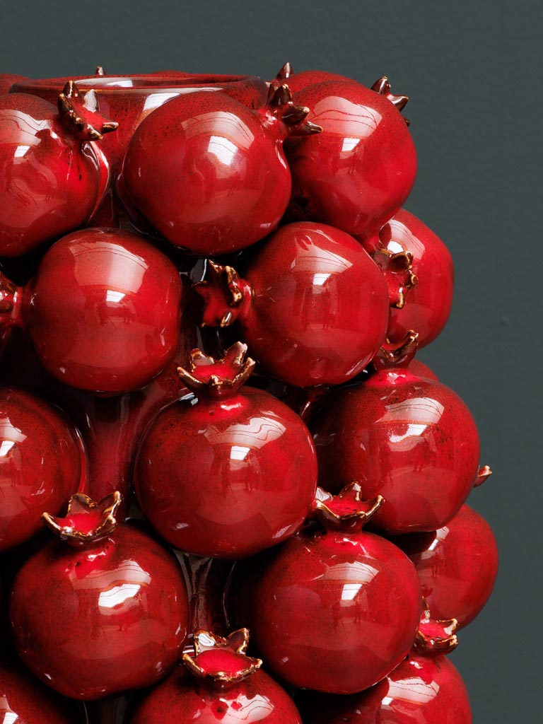 Pomelle Vase