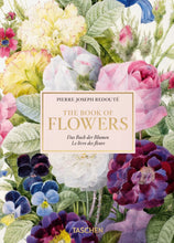 Load image into Gallery viewer, Redouté - Book of Flowers 40th Edt.
