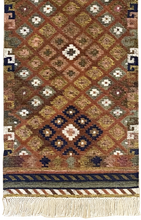 Load image into Gallery viewer, Sierra Diamond Rug
