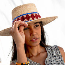 Load image into Gallery viewer, Santorini Hat
