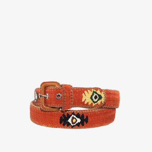 Terracotta Belt