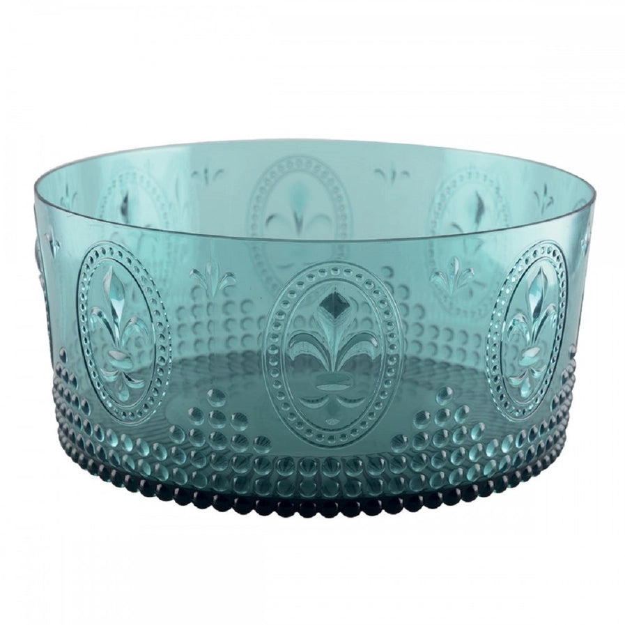 Sarcelle Acrylic Salad Bowl