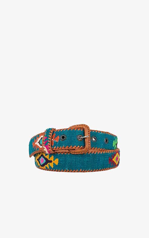 Turquoise Belt