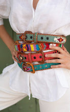 Load image into Gallery viewer, Turquoise Belt
