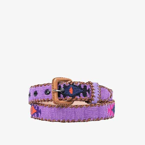 Violet Belt