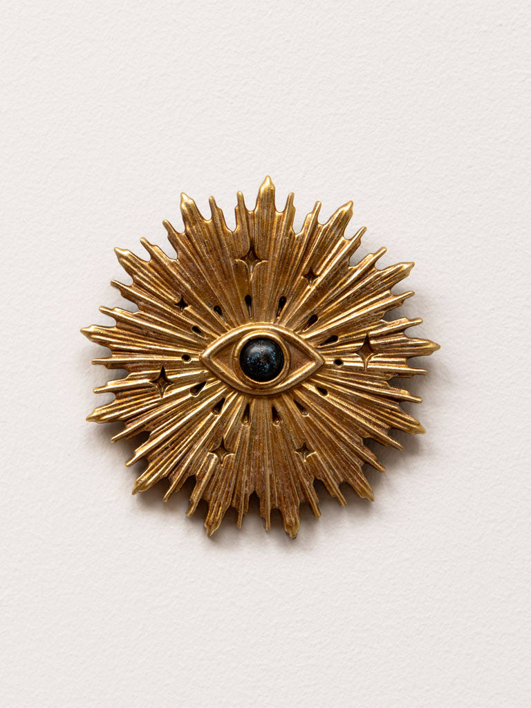 Evil Eye Wall Medallion