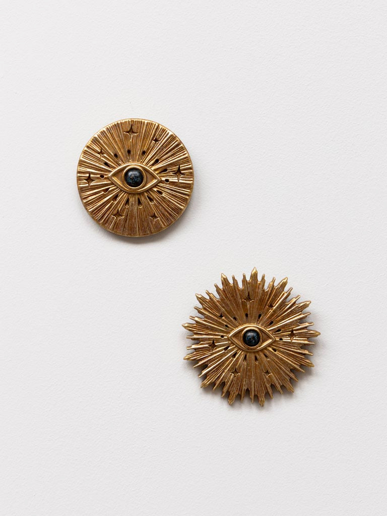 Evil Eye Wall Medallion
