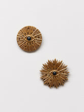 Load image into Gallery viewer, Evil Eye Wall Medallion
