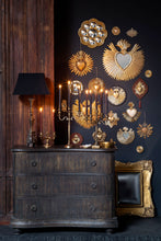 Load image into Gallery viewer, Evil Eye Wall Medallion
