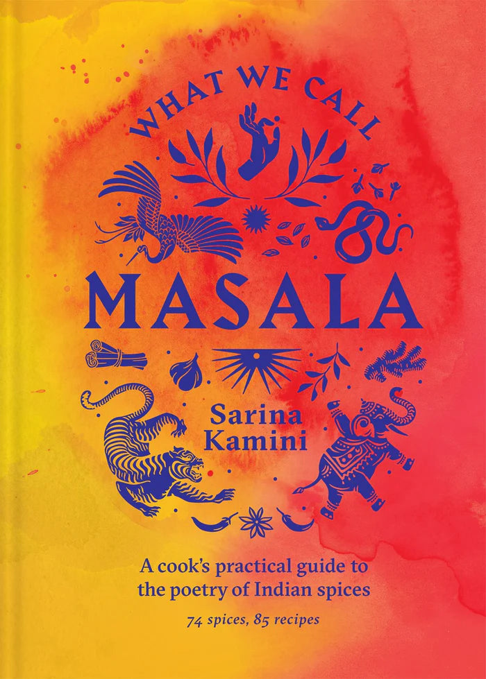 What We Call Masala