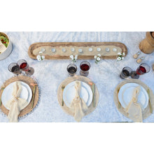 Load image into Gallery viewer, Gilded Shell Napkin Rings Set

