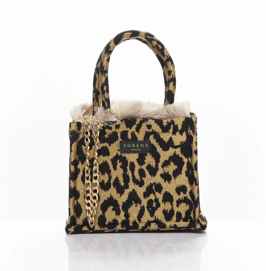 Wild Mini Tote Bag