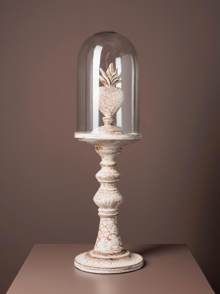 Florence Corazon Dome Finial