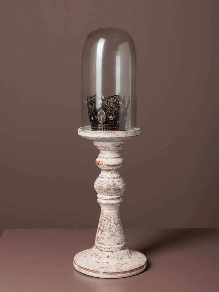 Florence Crown Dome Finial