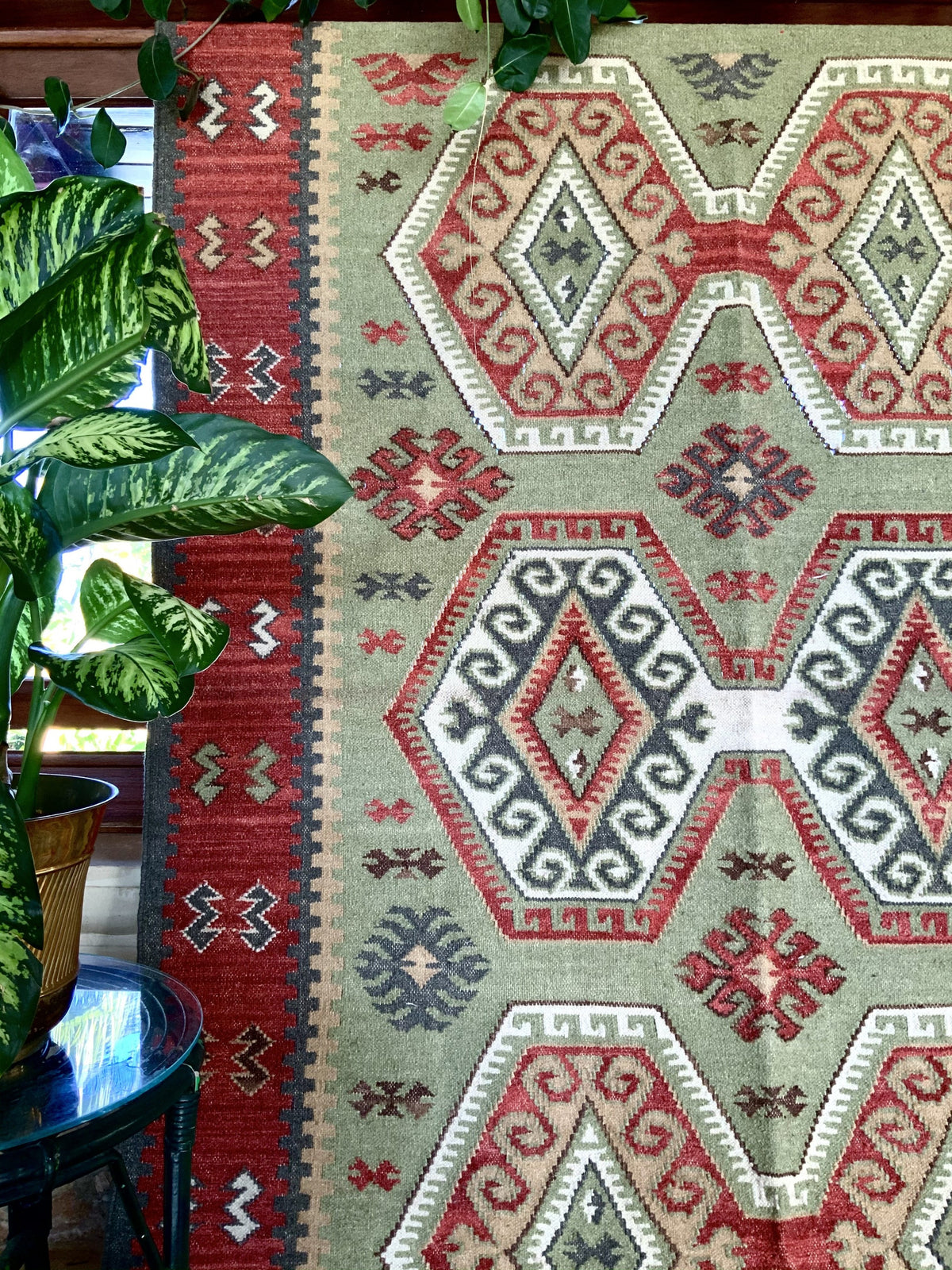Indian Kaz Rug 150x240cm