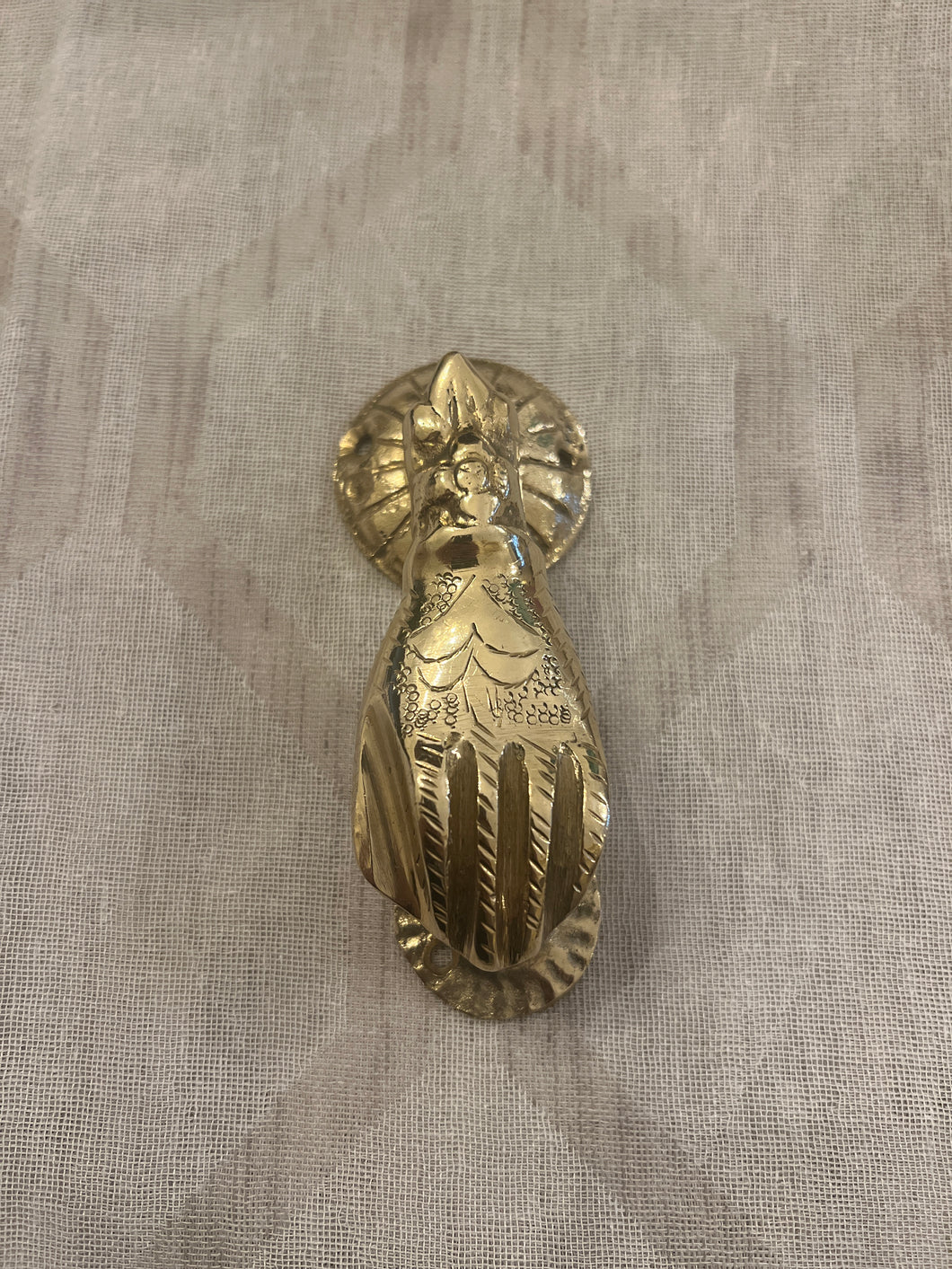 Hamsa Door Knocker