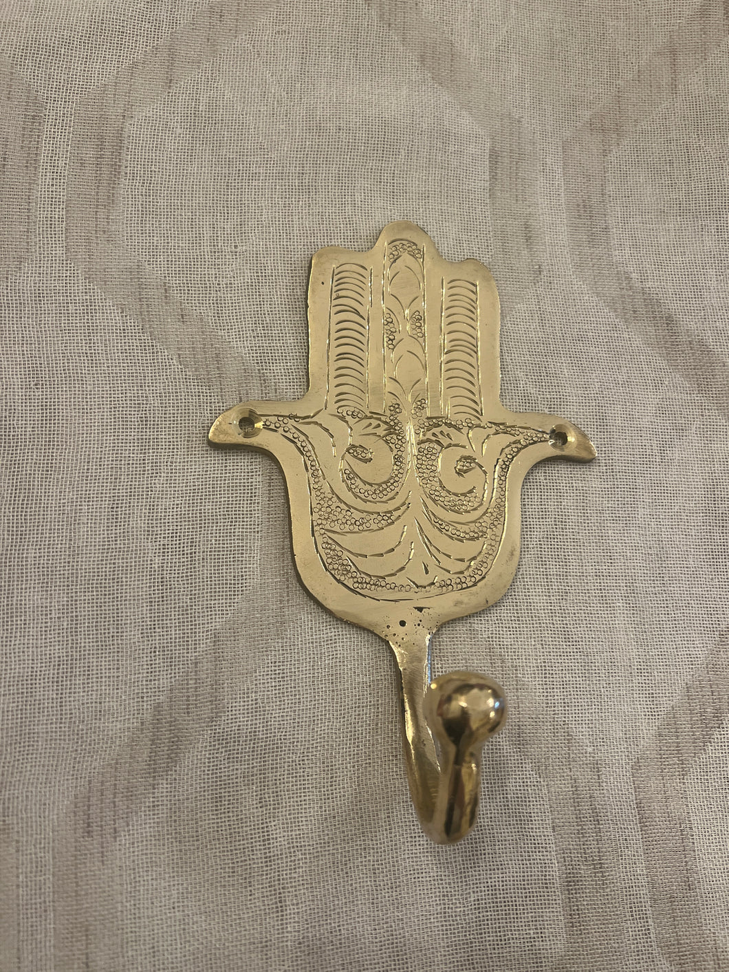 Hamsa Hook