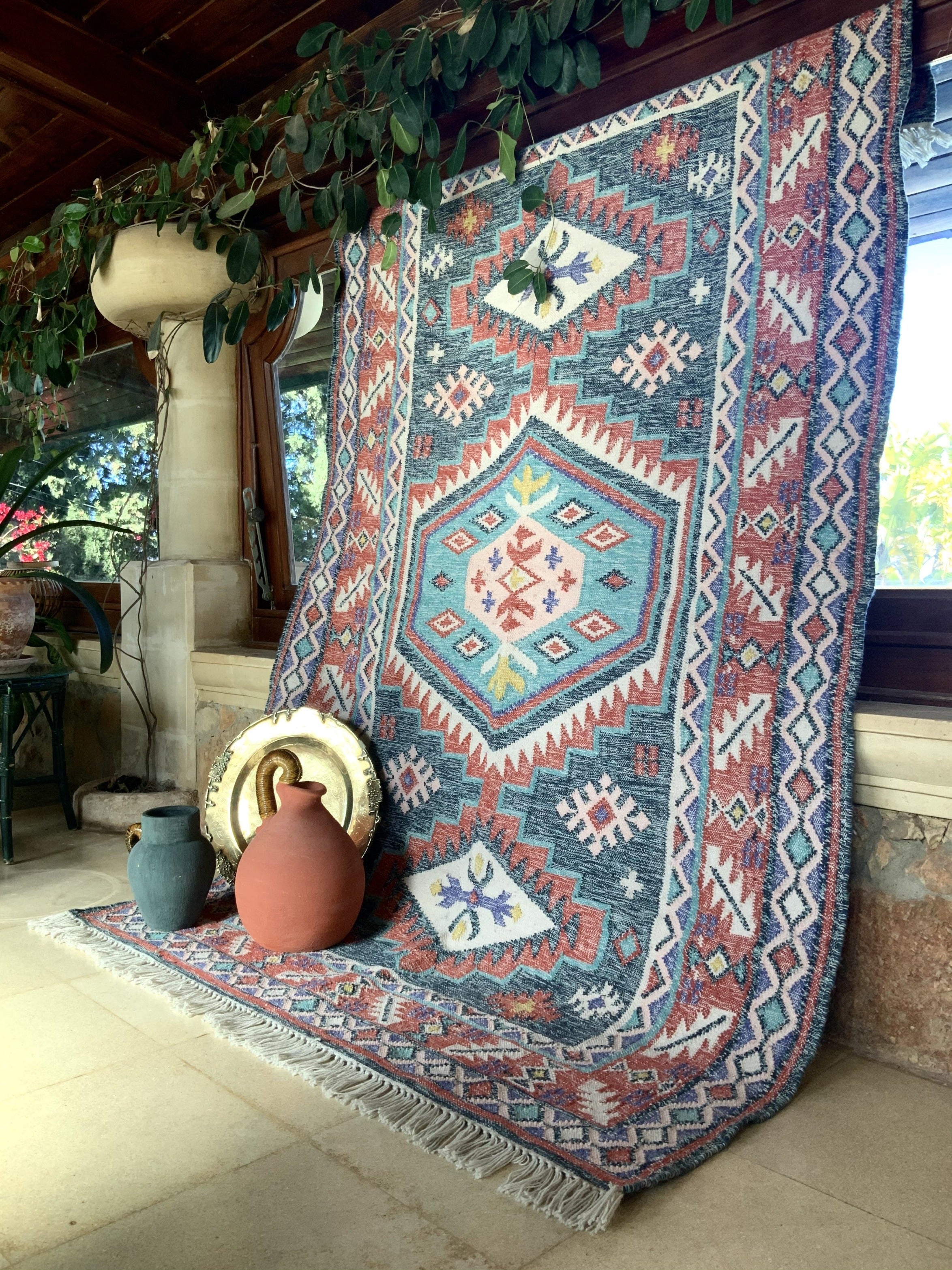 Indian Prim Rug 150x240cm