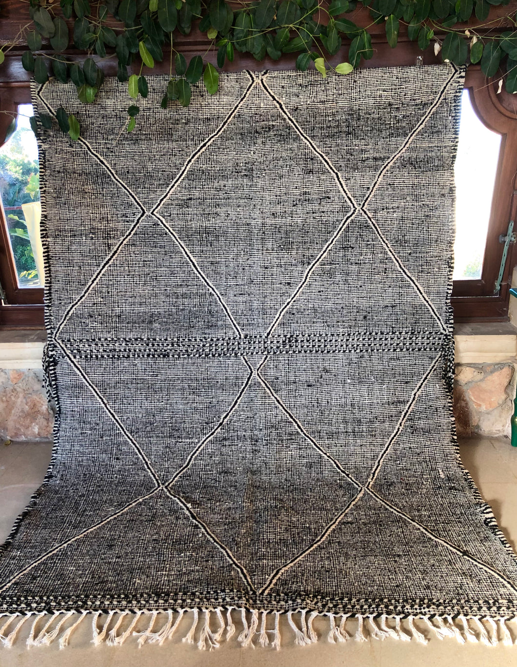 Moroccan Zanafi Rug 200x300cm